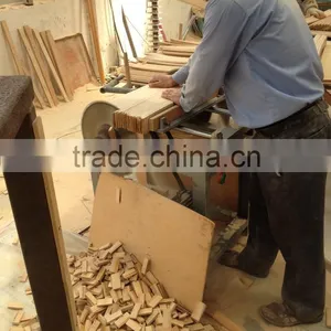 Curved LVL Wooden Bed Slats With Poplar or Birch FSC Carb P2 Wood Quality Choice thumbnail-2