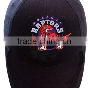 Fashion High Quality Baseball Hats Top Quality Custom Fiber Optic Baseball Cap With Leds(REACH) thumbnail-1