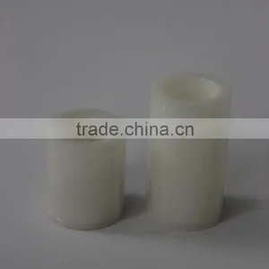 Plastic Flameless Led Candles With Real Firelight thumbnail-3