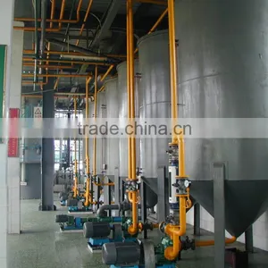 1tpd Palm Oil Refinery Equipment How Sale thumbnail-1