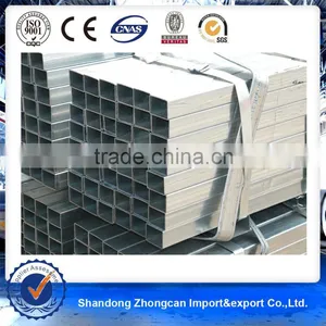 Hot Sale Q345 Square and Rectangular Pipe Made in China thumbnail-1