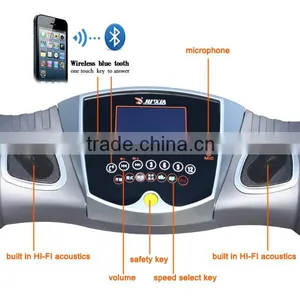 Small Easy up Home Use Motorized Treadmill thumbnail-4