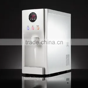 Mini Water Cooler Desk Top Mini Water Dispenser Cooler for Water thumbnail-1