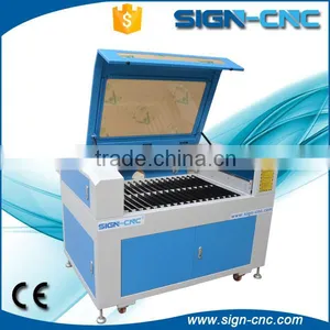 Hot Sale! Latest Rotary Laser Cutting Machine 9060 CO2 Laser Engraving Machine, 220V/110V, Cheap Laser Engraver thumbnail-1