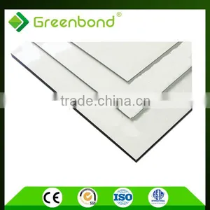 Greenbond Fireproof Wall Materials ACM Panel Interior Wall Panel thumbnail-5