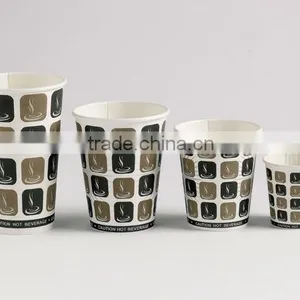 Disposable Double Wall Paper Cup for Hot Drink Usage thumbnail-4