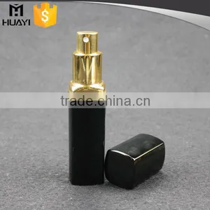 Square Shaped Perfume Atomizer With Aluminium Material thumbnail-2