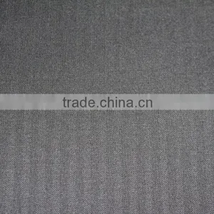 Plain Dyed Polyester Rayon Fabric for Man's Suiting thumbnail-2