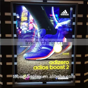 Customized Acrylic Led Advertising Display, Led Display Board, Led Display Board thumbnail-1
