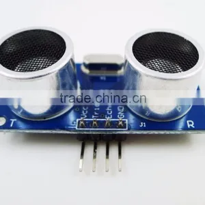 Ultrasonic Sensor Distance Module HC-SR04 Ultrasonic Wave Detector Range thumbnail-1
