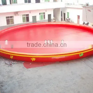 Cheap Inflatable Pool/inflatable Square Swimming Pool thumbnail-1