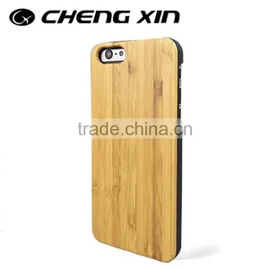2 in 1 Wood Cover Manufacturers Case for Iphone 6s thumbnail-2