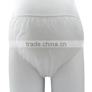 Disposable Paper Underwear/ Disposable Underwear For Maternity thumbnail-2