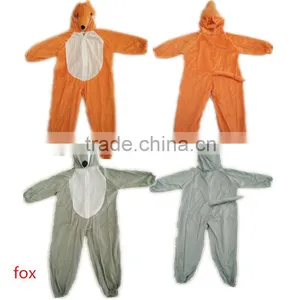 Halloween Party Swiper the Fox Mascot Animal Cosplay Costume for Children Quality Choice thumbnail-2