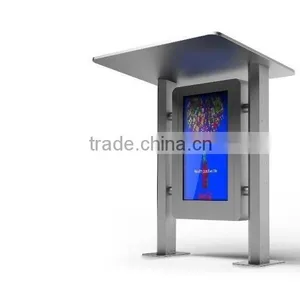 Android 70 Inch Outdoor Touch Screen Kiosk With Ip65 Waterproof thumbnail-1