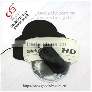 2015 High Quality and Competitive Price EVA the Mouse Pad thumbnail-4