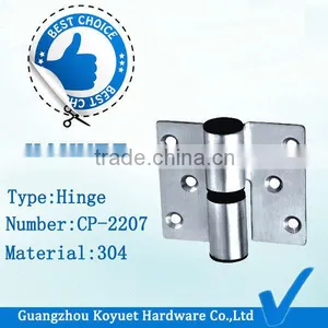 Best Price Hot Cubicle Hardware WC Toilet Types of Adjust Self Closing China Factory Gravity Self Closing Hinge thumbnail-1