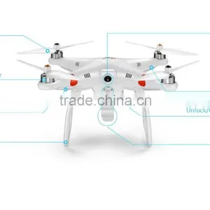 Wholesale New Products Aircraft Parts Drones for Aerial Photography Unmanned Helicopter thumbnail-4