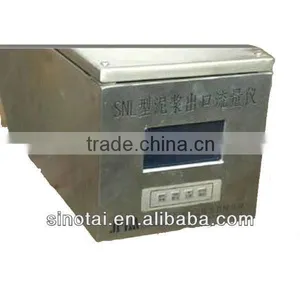 Oilfield Drilling Mud Outlet Flowmeter, Type SNL thumbnail-1
