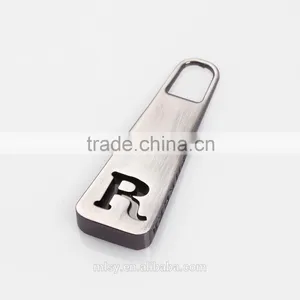 Metal Star Zipper Puller Reversible Zipper Slider Two Sided Zipper Slider thumbnail-2