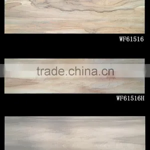 150x600 3D Latest Wooden Wood Design Floor Tiles thumbnail-2