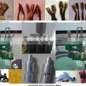 Keratin Pre Bonded Hair Extension Machine, Hair Salon Equipment thumbnail-4