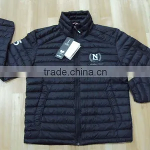 Men's Ultra-thin Foldable Down Jacket thumbnail-1