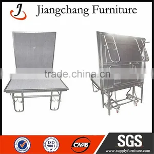 Light Duty Mobile Event Stage Folding Stage JC-P07 thumbnail-1