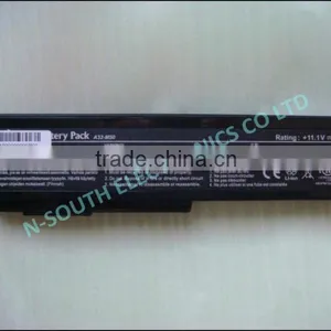 Laptop Battery for Asus A32-m50, L072051 6 Cell 11.1v 4800mah thumbnail-1