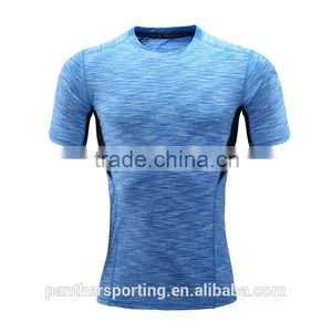 Man's Compression Top Compression Short Sleeve Top thumbnail-2