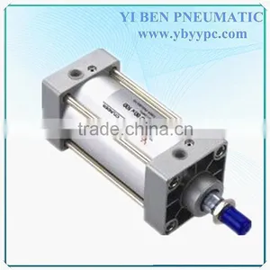 Best Price Pneumatic Double Acting Air Cylinder Bore 25-1000 thumbnail-1