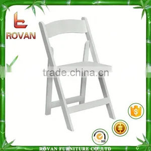 Dining Chair White Wedding Folding Chairs thumbnail-1