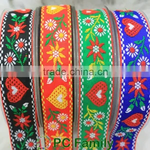 Jacquard Ribbon For Cloths thumbnail-1