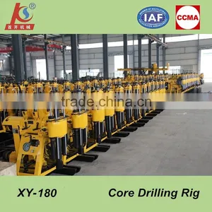 XY-180 Hydraulic Coring Machine thumbnail-1