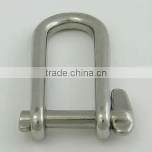 Stainless Steel Key Pin Shackle thumbnail-1