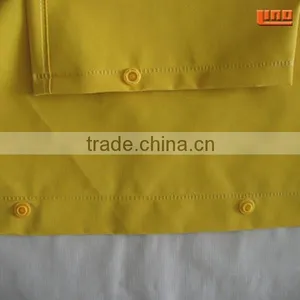 Star Print Design Water Resistant Raincoat thumbnail-3