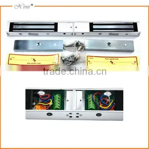 Good Quality Home Security Access Control Magnetic Lock Electronic Lock Glass Door Lock for Double Door thumbnail-3