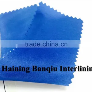 China Wholesale Best Quality Acetate Twill Fabric for Garment Lining for Suit/ Skirt (#A-04) thumbnail-3