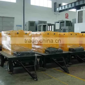 800kw Diesel Generator Set Powered With MTU Engine thumbnail-5
