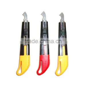 100% Buyer Protection Economic Japanese Steel Hook Blade Fixed Utility Knife thumbnail-1