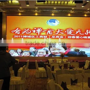 Video Display Function and 7.62mm Pixels Led Television thumbnail-4