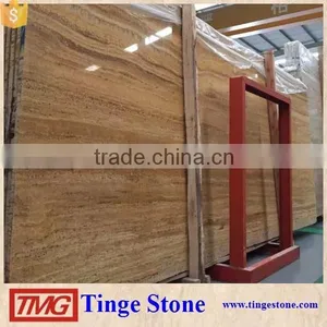 Good Quality Golden Travertine In Hot Sale thumbnail-4