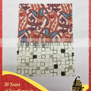 100% Cotton Print Fabric Textile Stock Stocklot:18081219 thumbnail-1