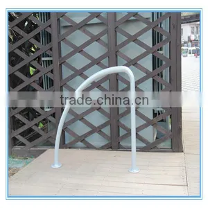 Powder Coated New Design Bike Rack thumbnail-1