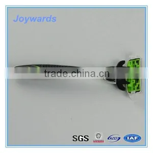 New Design 4 Blades Shaving Razors for Men thumbnail-3