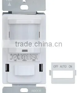 Passive Infrared Wall Switch Occupancy Sensor 120V thumbnail-1