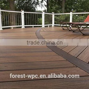 Outdoor Deck Floor Covering Engineered Solid Deck Floor Supplier's Choice thumbnail-1
