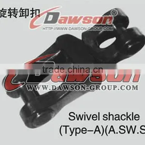 Anchor Swivel Shackle Type A, A.SW.S thumbnail-1