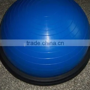 High Quality 58cm Balance Gym Ball With Handle thumbnail-2