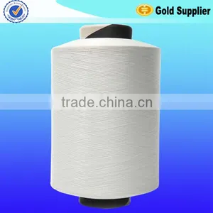 100% Spandex Covered by Nylon Textured Yarn Stretch Nylon Net Textured Yarn thumbnail-4